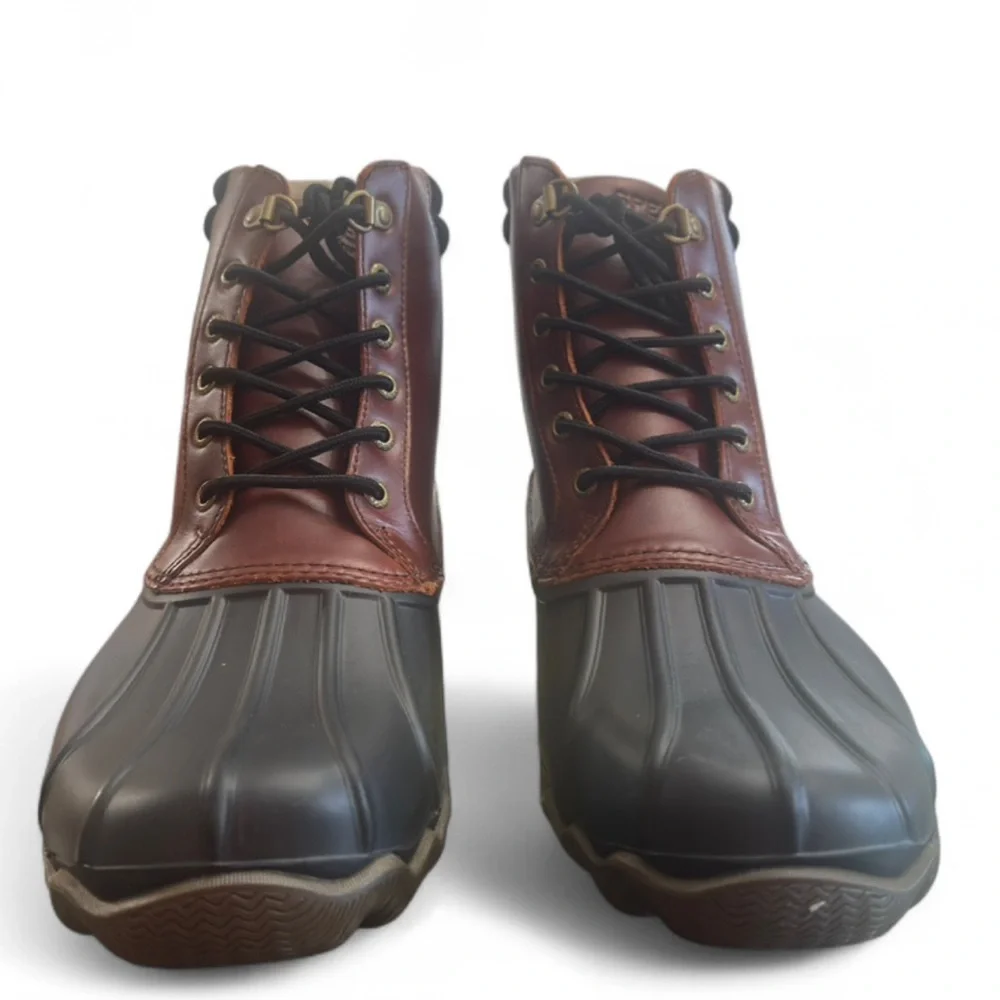 Sperry Avenue Duck Boots Size US Men’s 9.5/ EUR 42.5 (NEW)